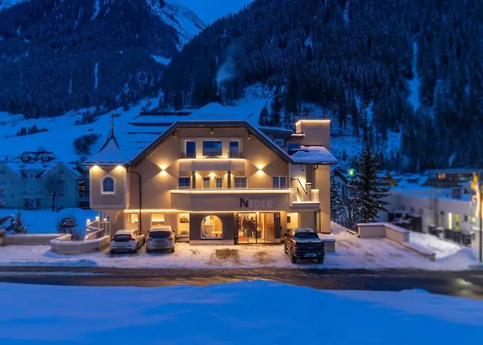 Hotel Neder